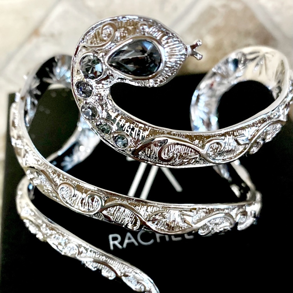 New Rachel Zoe Snake Cuff Bracelet